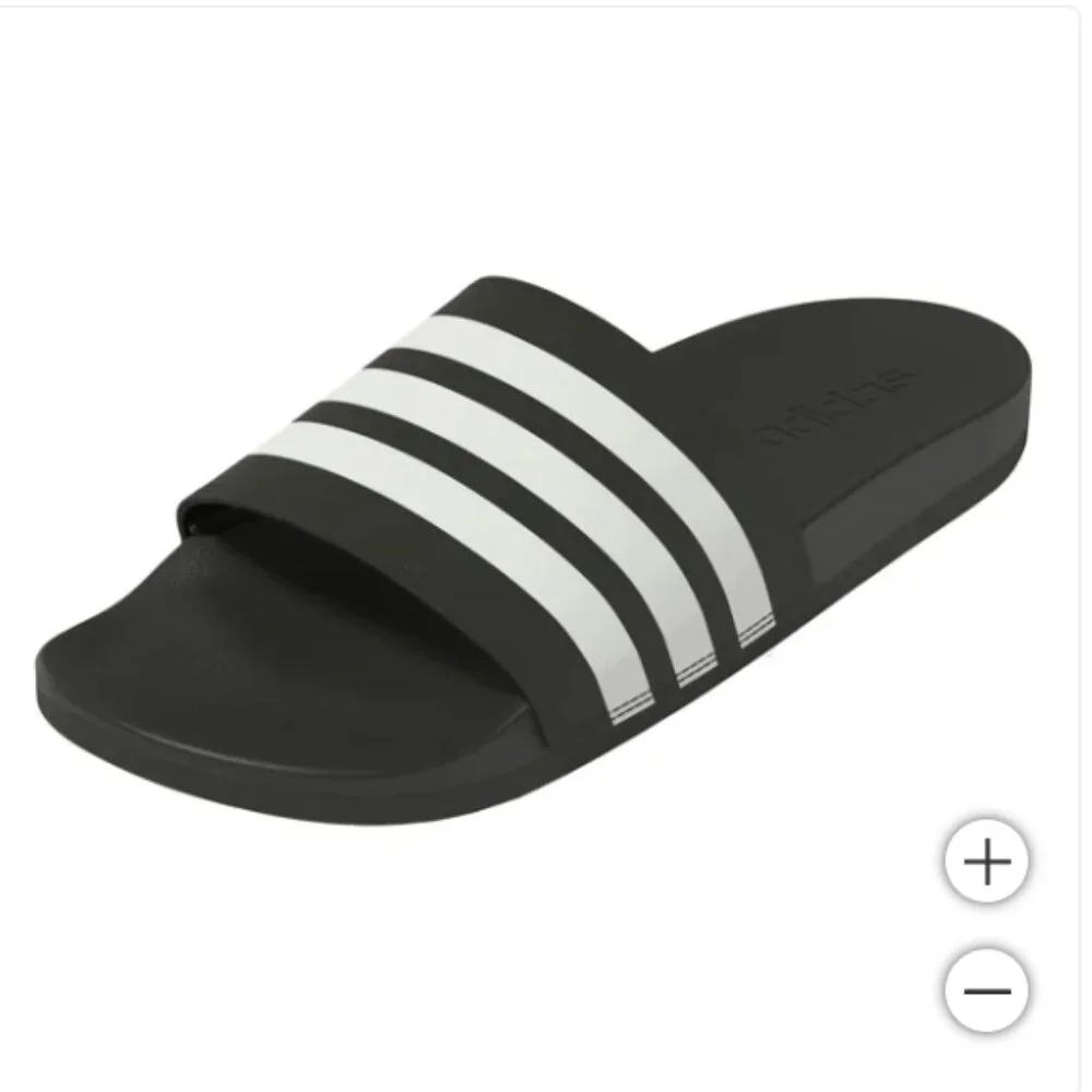NEW adidas Adilette Comfort Slide Unisex
